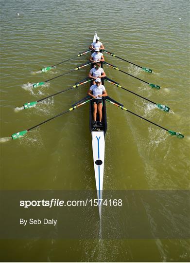 World Rowing Championships - Day Four