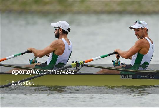 World Rowing Championships - Day Four