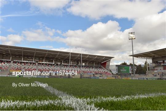 Ulster v Scarlets - Guinness PRO14 Round 1