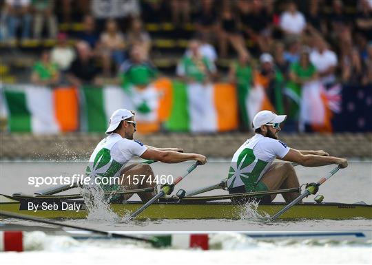 World Rowing Championships - Day Five