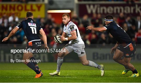 Ulster v Edinburgh Rugby - Guinness PRO14 Round 2