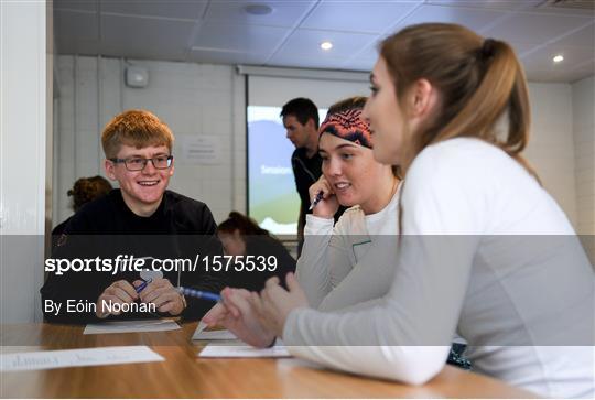 Team Ireland Youth Olympic Games Day