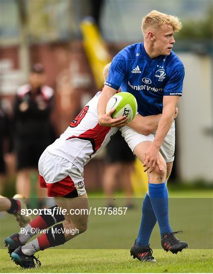 Ulster v Leinster - U19 Interprovincial Championship