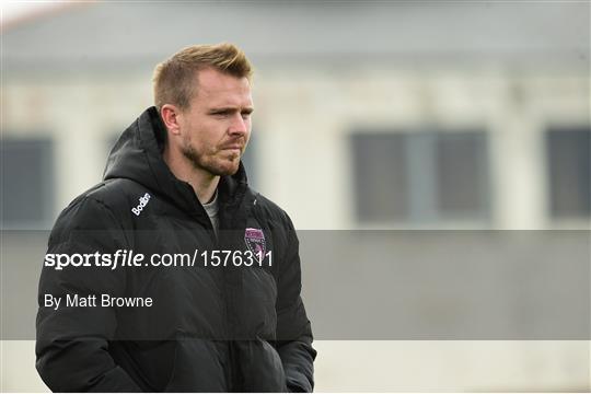 Wexford Youths v Peamount United - Continental Tyres Women’s National League Cup Final