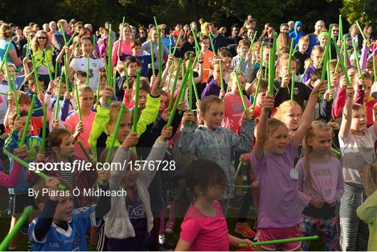 Vhi Roadshow at Marlay Junior parkrun