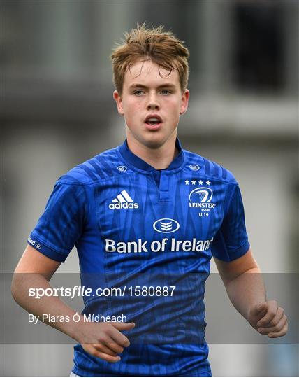 Sportsfile - Leinster v Munster - U19 Interprovincial Championship