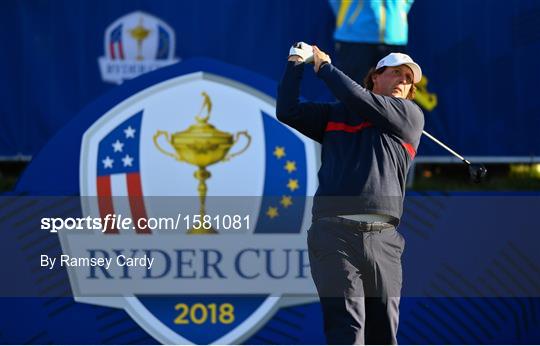 2018 Ryder Cup - Previews