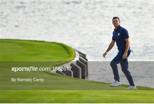 The 2018 Ryder Cup Matches - Friday Afternoon Foursomes