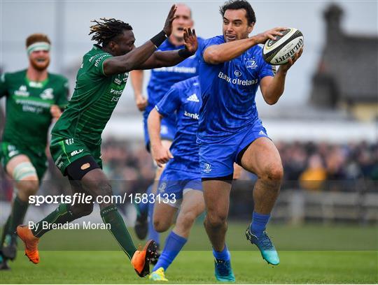 Connacht v Leinster - Guinness PRO14 Round 5