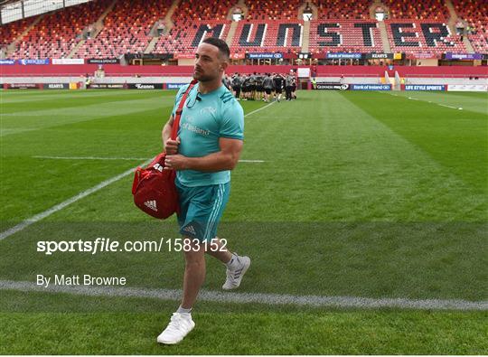 Munster v Ulster - Guinness PRO14 Round 5