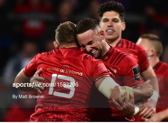 Munster v Ulster - Guinness PRO14 Round 5