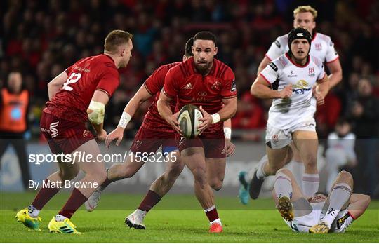 Munster v Ulster - Guinness PRO14 Round 5