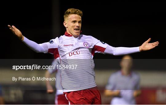 Drogheda United v Shelbourne - SSE Airtricity League Promotion / Relegation Play-off Series 1st leg