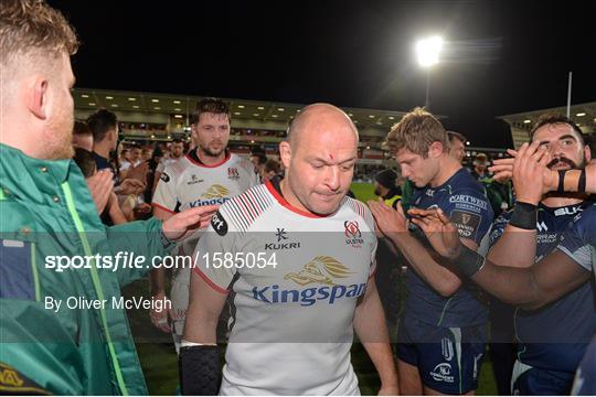 Ulster v Connacht - Guinness PRO14 Round 6