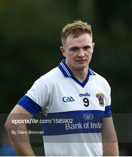 St Vincent's v Ballyboden St Enda's - Dublin County Senior Club Hurling Championship Semi-Final