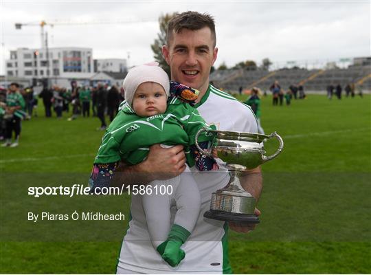 Sportsfile - Coolderry v Kilcormac/Killoughey - Offaly County Senior ...