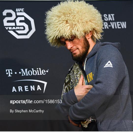 UFC 229 - Khabib v McGregor