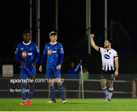 Waterford v Dundalk - SSE Airtricity League Premier Division