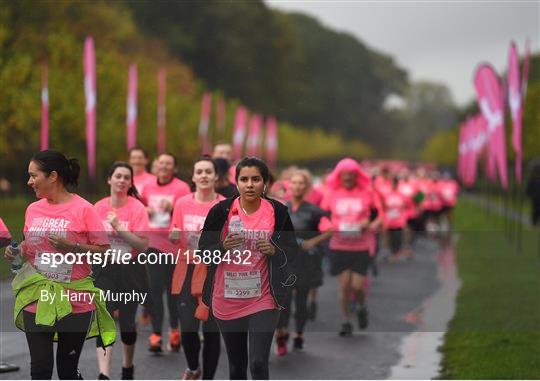 The Great Pink Run