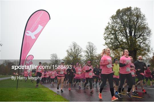 The Great Pink Run