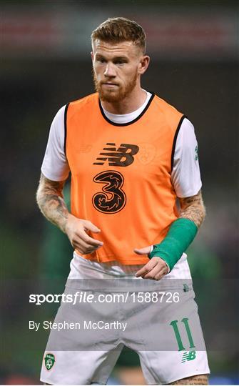 Republic of Ireland v Denmark - UEFA Nations League B