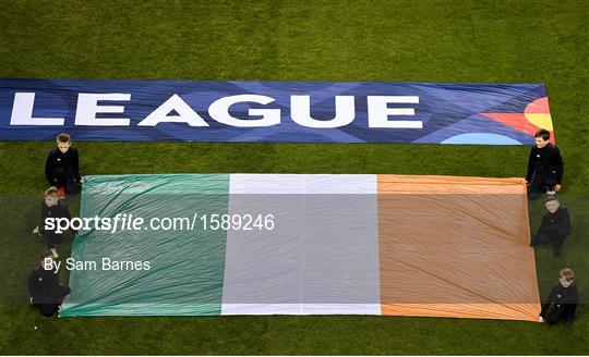 Republic of Ireland v Denmark - UEFA Nations League B