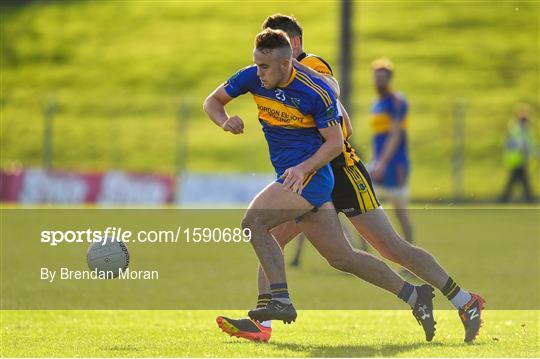 St Peter's Dunboyne v Summerhill - Meath County Senior Club Football Championship Final