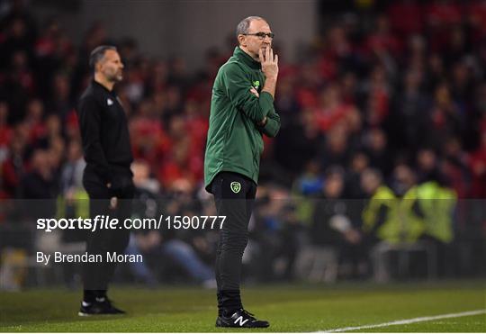 Republic of Ireland v Wales - UEFA Nations League B