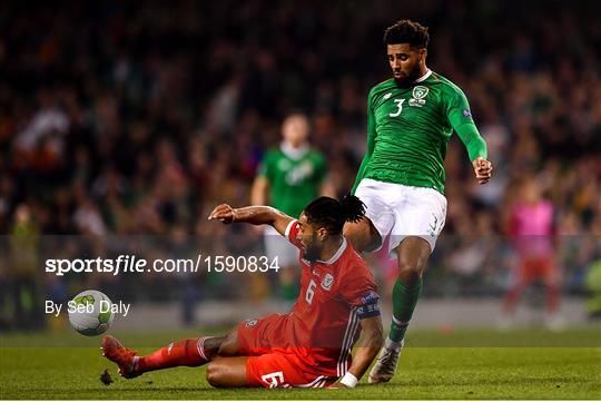 Republic of Ireland v Wales - UEFA Nations League B