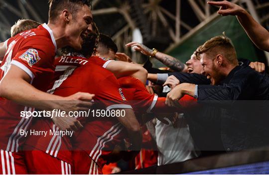 Republic of Ireland v Wales - UEFA Nations League B