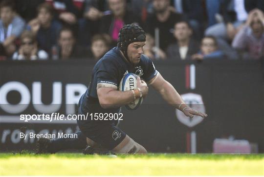 Toulouse v Leinster - Heineken Champions Cup Pool 1 Round 2