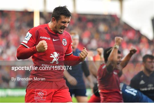 Toulouse v Leinster - Heineken Champions Cup Pool 1 Round 2