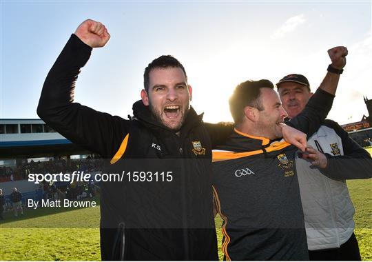 Cratloe v Ballyea - Clare County Senior Club Hurling Championship Final