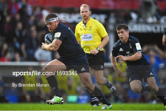 Toulouse v Leinster - Heineken Champions Cup Round Pool 1 Round 2