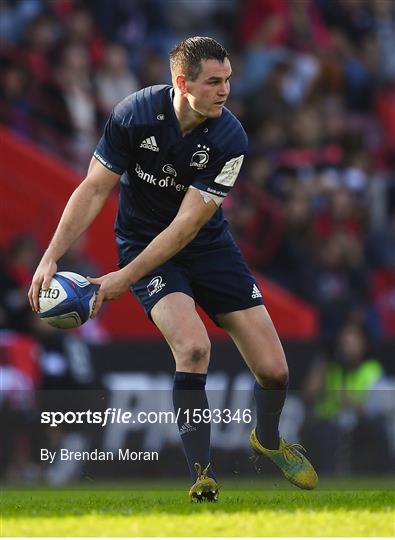 Toulouse v Leinster - Heineken Champions Cup Round Pool 1 Round 2