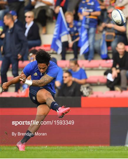 Toulouse v Leinster - Heineken Champions Cup Round Pool 1 Round 2