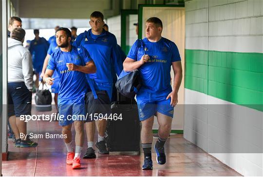 Benetton v Leinster - Guinness PRO14 Round 7