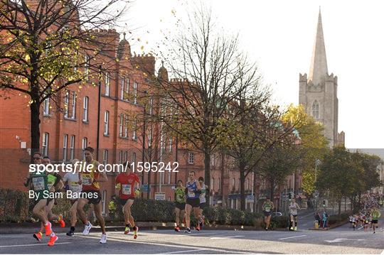 SSE Airtricity Dublin Marathon 2018