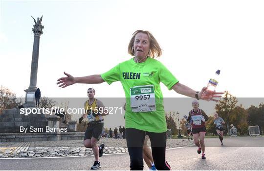 SSE Airtricity Dublin Marathon 2018