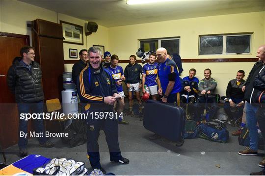 Tipperary v Kilkenny - Benefit Match