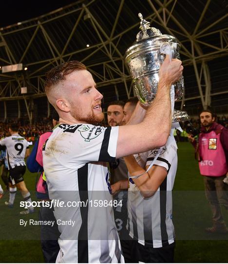 Cork City v Dundalk - Irish Daily Mail FAI Cup Final