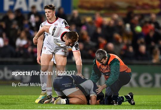 Ulster v Connacht - Guinness PRO14 Round 6