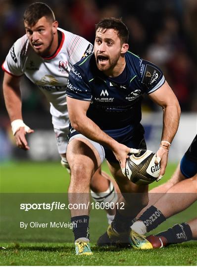 Ulster v Connacht - Guinness PRO14 Round 6