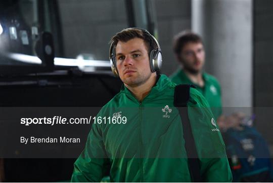 Ireland v New Zealand - Guinness Series International