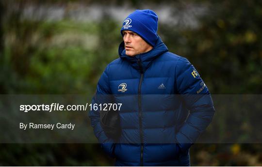 leinster rugby hoodie