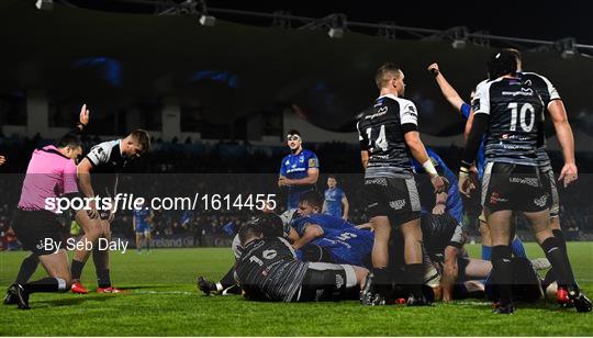 Leinster v Ospreys - Guinness PRO14 Round 9