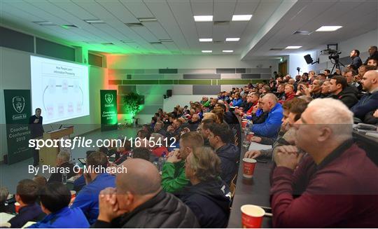 2018 FAI Coach Education Conference