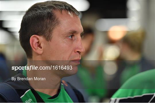 Team Ireland return from AIBA Women's World Boxing Championship