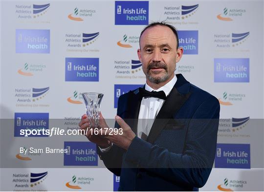 Irish Life Health National Athletics Awards 2018