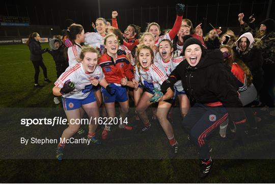 Clontarf GAA v Emmet Óg - All-Ireland Ladies Football Intermediate Club Championship Final